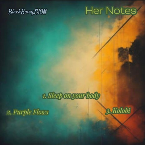 Purple Flows | Boomplay Music