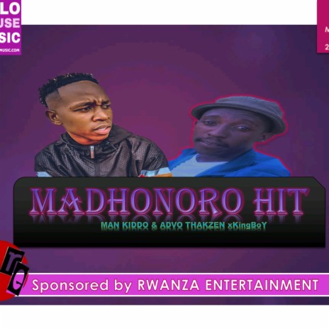 Man Kiddo & Thakzen (Madhonoro) | Boomplay Music