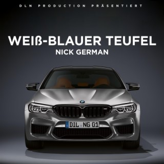 Weiß-Blauer Teufel