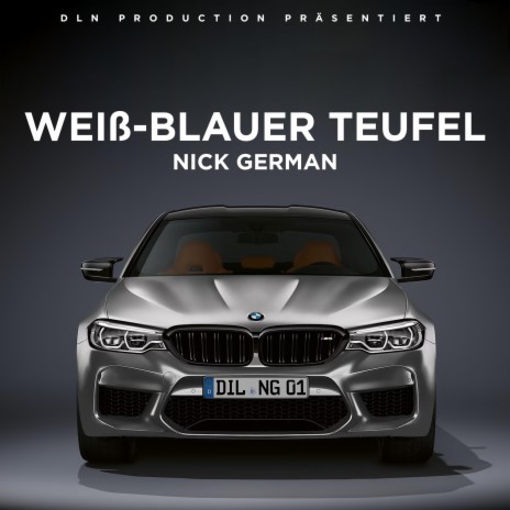 Weiß-Blauer Teufel - Instrumental | Boomplay Music