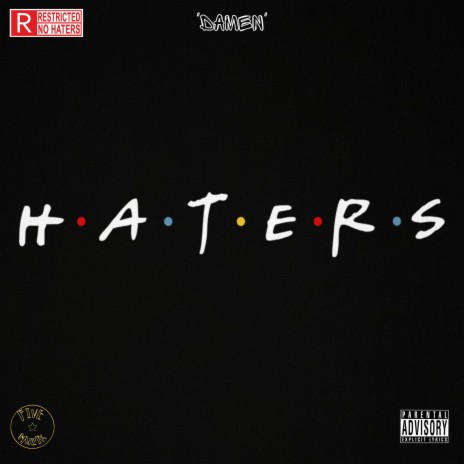 Haters | Boomplay Music