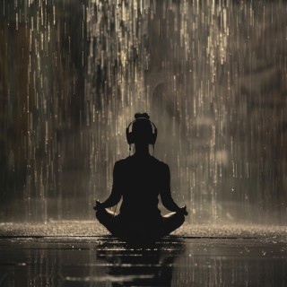 Rain Yoga Harmony: Binaural Serene Flow