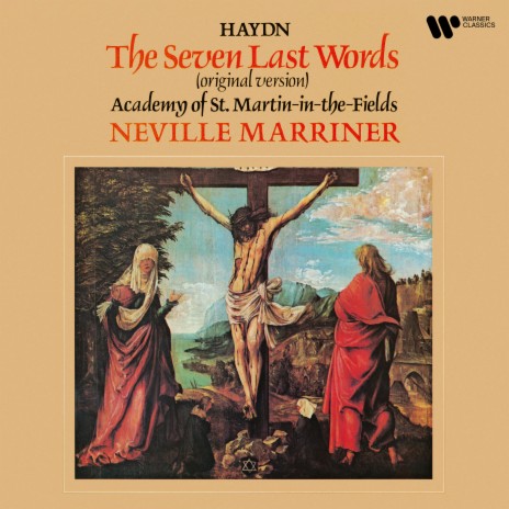 The Seven Last Words of Christ, Hob. XX:1: Sonata III. Mulier, ecce filius tuus | Boomplay Music