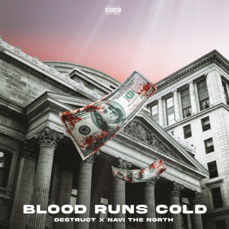 Blood Runs Cold Instrumental ft. Navi The North