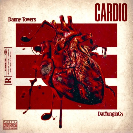 Cardio ft. Danny Towers | Boomplay Music