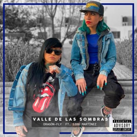Valle de las sombras (feat. Sidu Martínez) | Boomplay Music