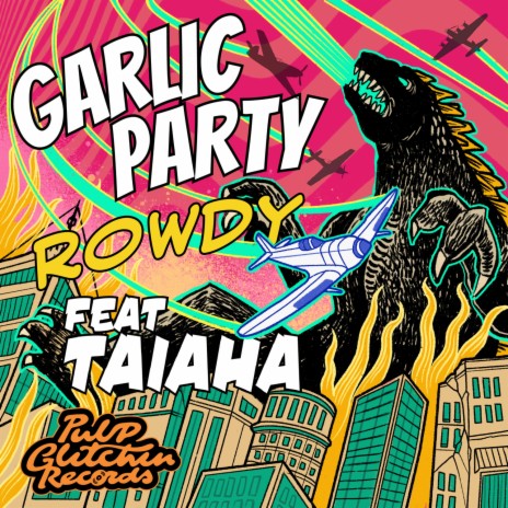 Rowdy ft. Taiaha | Boomplay Music