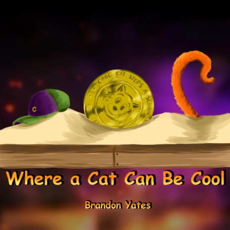 Where A Cat Can Be Cool | Boomplay Music