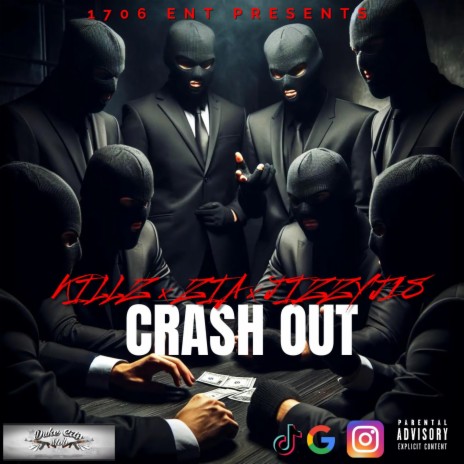 CRASH OUT | Boomplay Music