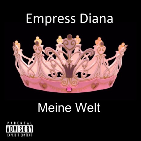 Meine Welt ft. EVI MAIR, WhoreOfDeath & FreshKingSize | Boomplay Music