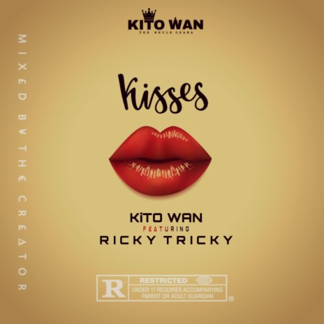 Kisses (feat. Ricky Tricky) | Boomplay Music