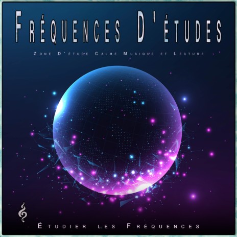 Zone D'étude Calme Musique et Lecture ft. Concentration D'ondes Alpha & Étudier les Fréquences