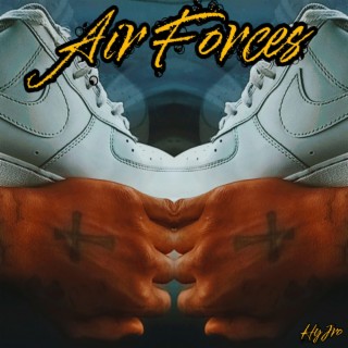 AIR FORCES (STEPPIN)
