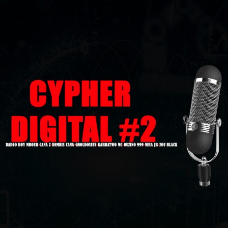 Cypher Digital #2 | Boomplay Music