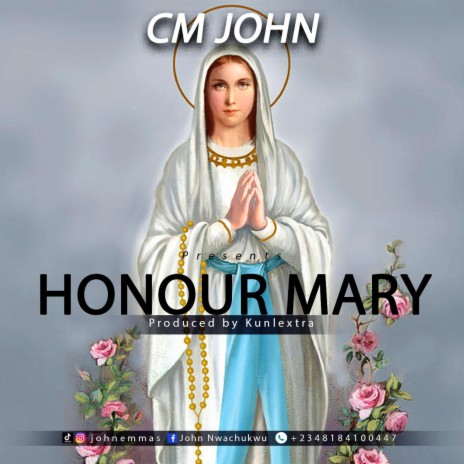 HONOUR MARY | Boomplay Music