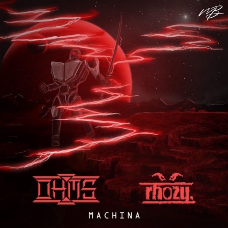 Machina ft. Rhozu | Boomplay Music