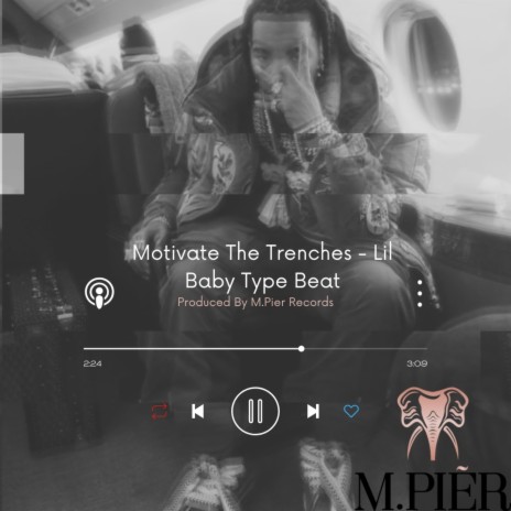 Motivate The Trenches | Boomplay Music