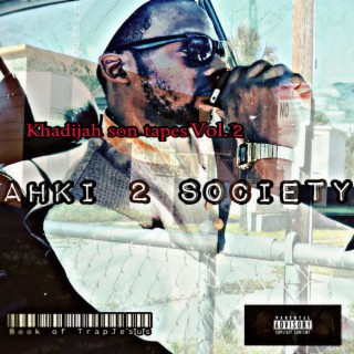 KST Vol.2 Ahki 2 Society