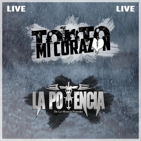 Tonto Mi Corazón (Live) | Boomplay Music