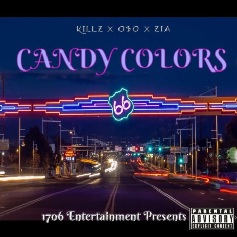 Candy Colors | Boomplay Music