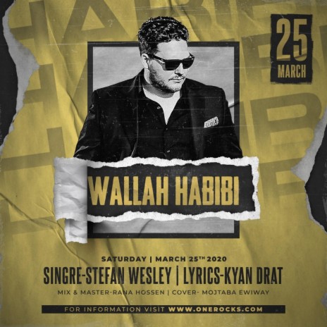Wallah Habibi | Boomplay Music