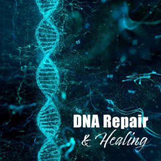 DNA Repair & Healing: Nerve And Cell Regeneration, Stress Reduction, Anxiety, Depression, Migraine