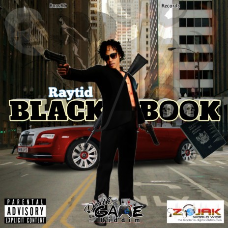 Blackbook 🅴 | Boomplay Music