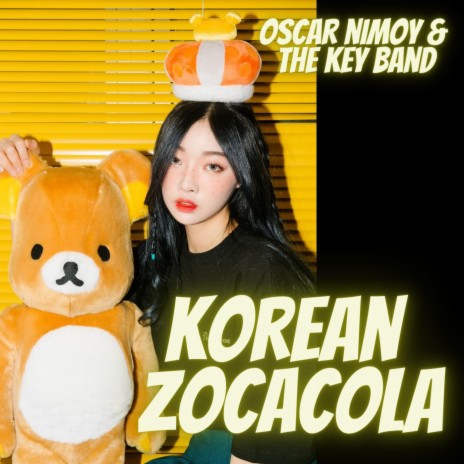 Korean Zocacola | Boomplay Music