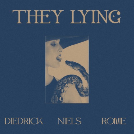 They Lying ft. Diedrick & Rome | Boomplay Music