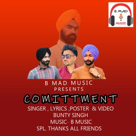 Comittment | Boomplay Music