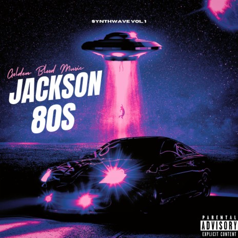 Jackson 80s base synthwave
