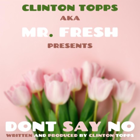 dont say no | Boomplay Music