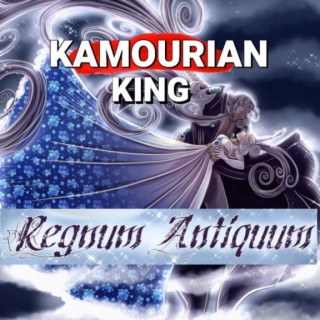 Kamourian King creator Regnum Antiquum & Fallen Angels comic interview | Two Geeks Talking