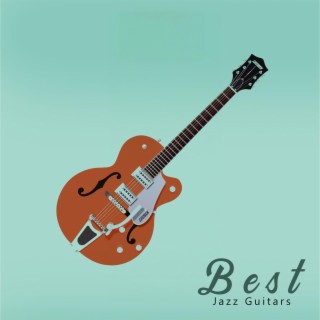 Best Jazz Guitars (Solo, Acoustic, Electronic, Spanish and Others)