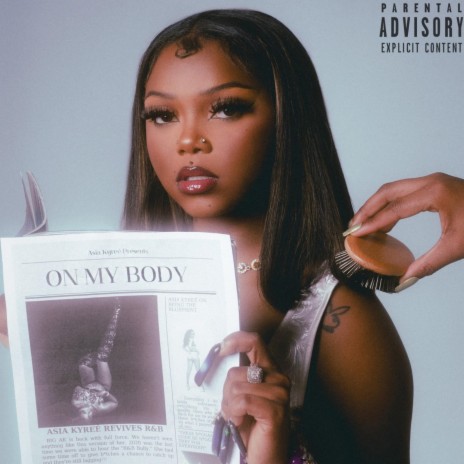 On My Body | Boomplay Music