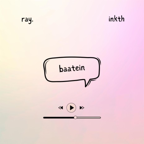 Baatein ft. inkth & AP issa Banger | Boomplay Music