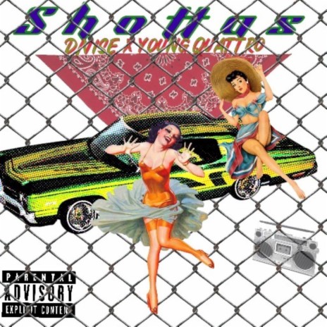 SHOTTAS! ft. DNise | Boomplay Music