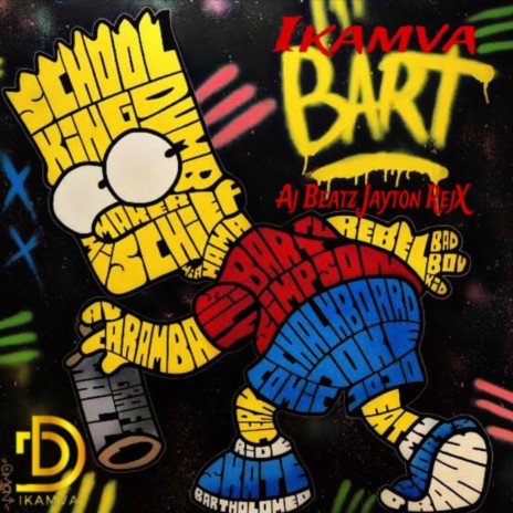 BART SIMPSON ft. AJ BEATZ & JAYTON REJX | Boomplay Music