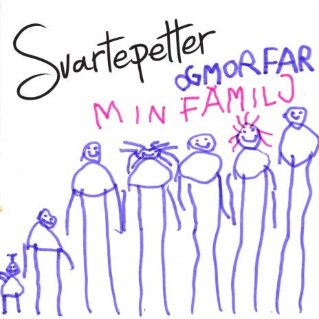 Min Familj ft. Patrik Bylund | Boomplay Music