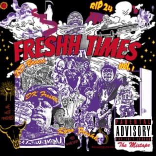 Freshh Times, Vol. 1