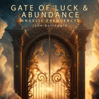 Gate of Luck & Abundance: Angelic Frequency for Good Luck, Attract Positivity and Abundance