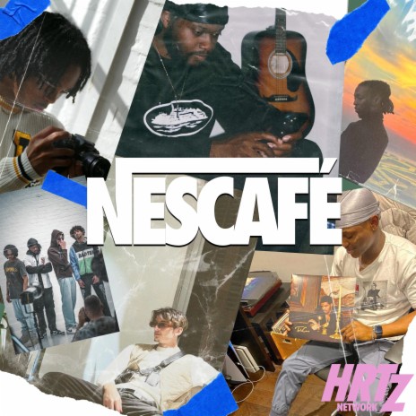 Nescafé ft. Yugs & HRTZ Network | Boomplay Music