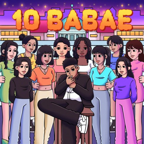 10 Babae | Boomplay Music