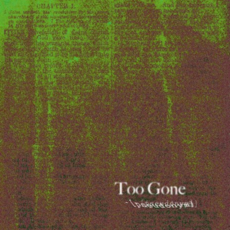 Too Gone ft. Tamara Moore | Boomplay Music