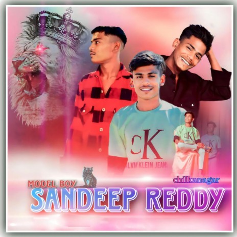 Chilkanagar model boy sandeep song