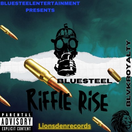 Bluesteel (Riffle rise)