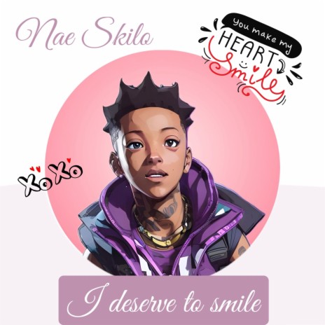 I Deserve To Smile | Boomplay Music