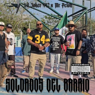 Soldados del barrio (Radio Edit)