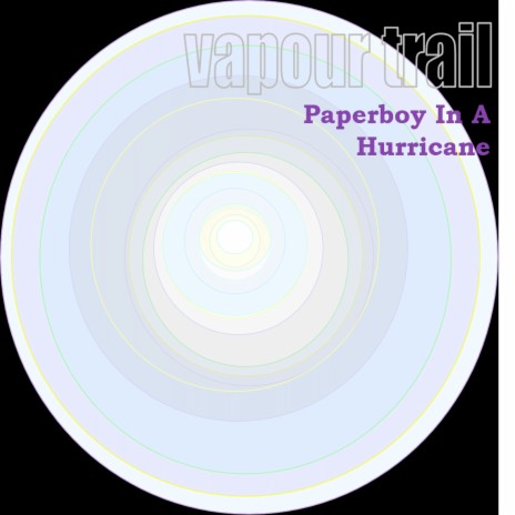 Paperboy in a Hurricane