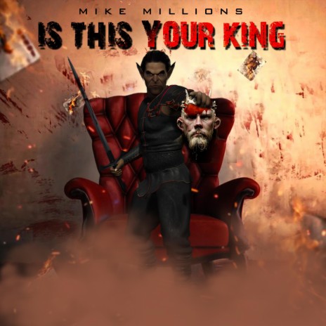 Is This Your King | Boomplay Music